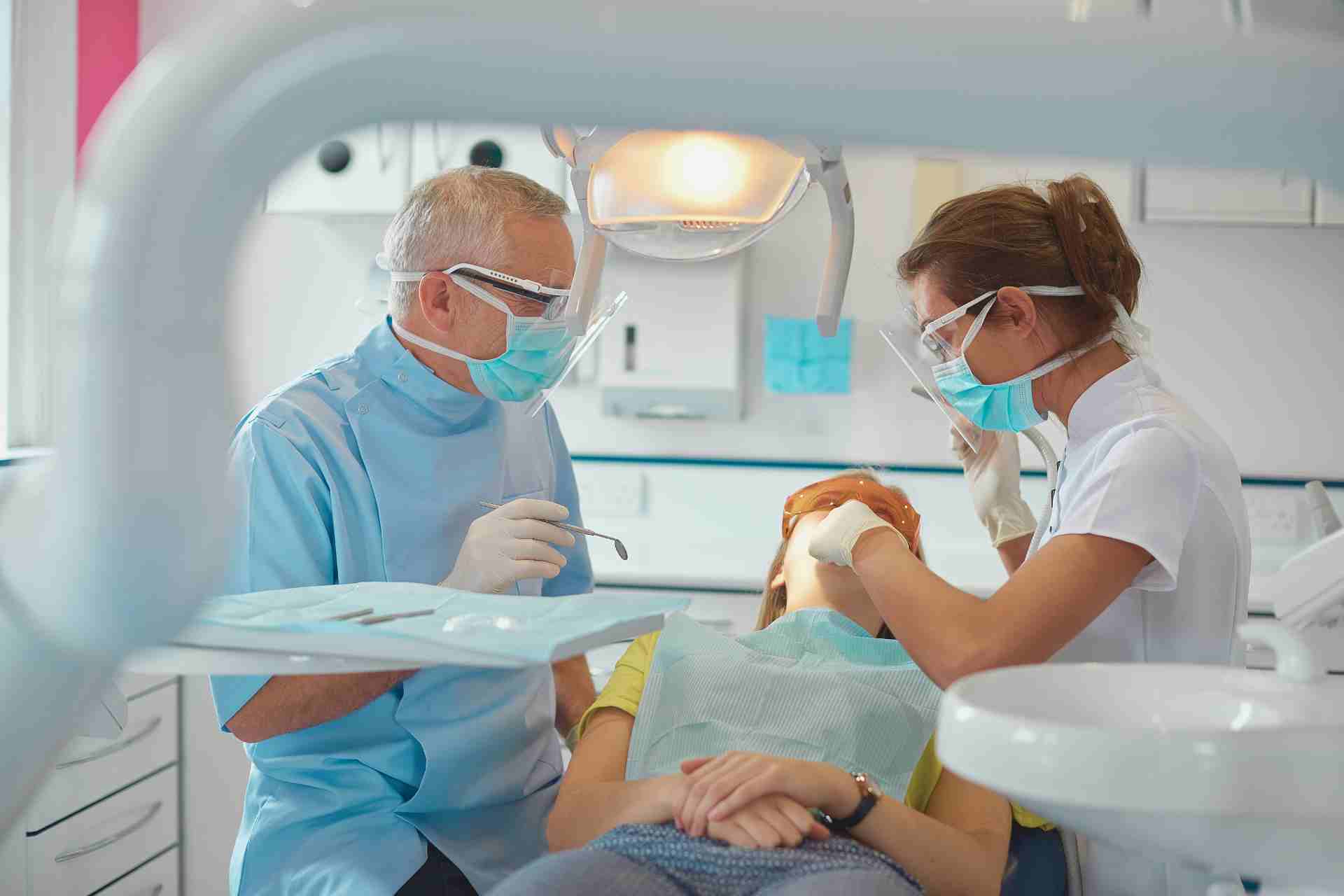 Dentist in Marble Falls, TX